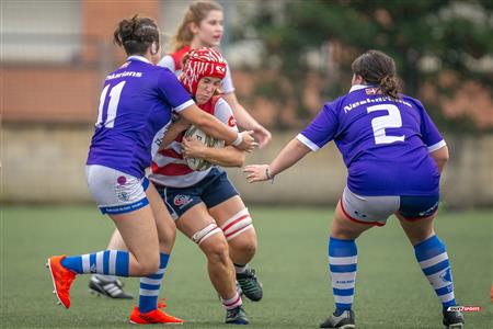 V. Durango Neskak Rugby Txapelketa 2024