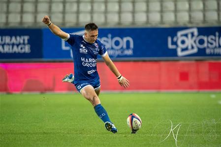 FFR 2024 PRO D2 - Grenoble (15) vs (12) Provence