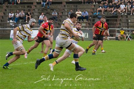 Tucuman Lawn Tennis vs Cardenales RC