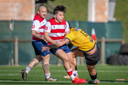 FER 2024 - DHB - Universitario Bilbao Rugby (14) vs (20) Getxo RT