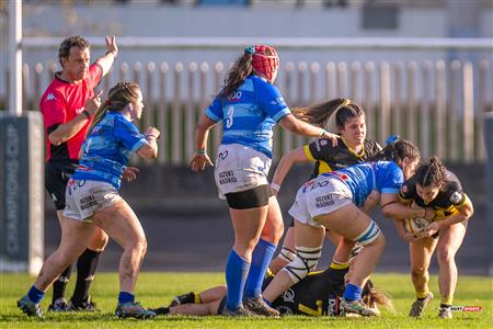 FER 2024 - DHB F - Getxo Neskak Rt (25) vs (13) Cisneros