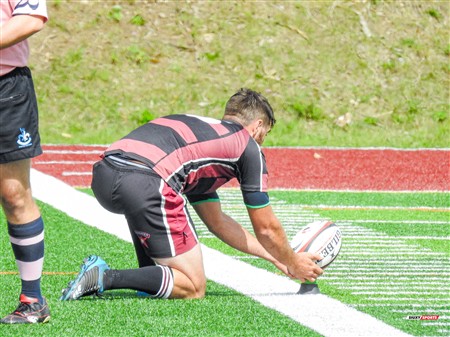 RQ 2017 - Finales LP2 Masc - RCM (21) vs (8) Westmount RC