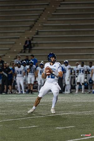 RSEQ 2024 Football - McGill (8) vs (47) Université de Montréal - 1st half par Ashley
