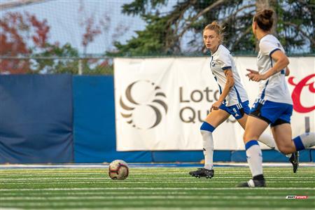 RSEQ 2024 - Soccer Universitaire Fém - UdM (3) vs (0) UQAM