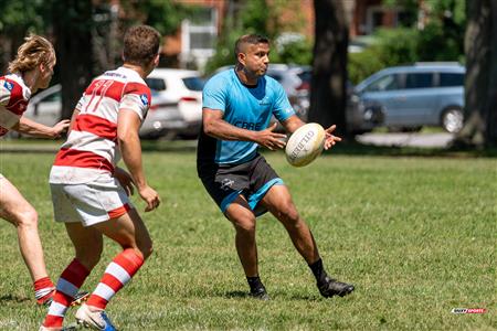 RQ 2024 - LPR1 M2 - Montreal Wanderers RFC (26) vs (7) Rugby Club Ottawa