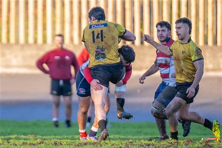 FER 2023 - DHB - Getxo Artea RT (19) vs (13) Universitario Bilbao Rugby
