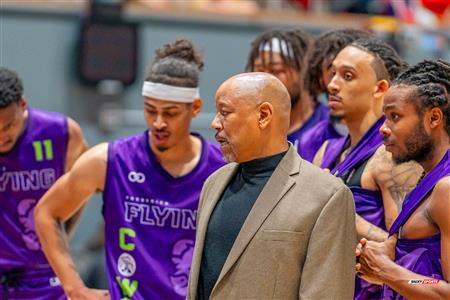 BSL - Montreal Toundra (98) vs (89) Frederick Flying Cows - Second Half
