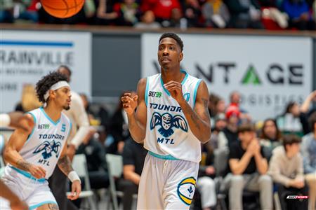 BSL - Montreal Toundra (109) vs (116) Kitchener Titans - First Half