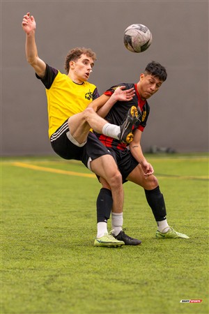 TKL 2024 Div2 - FC Lion (6) vs (4) Joga Bonito