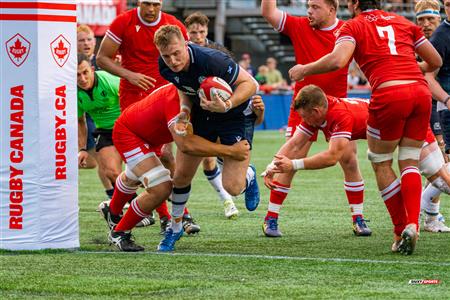 Canada (12) vs (73) Scotland - 2024 TD Place - 2nd half - Reel 2
