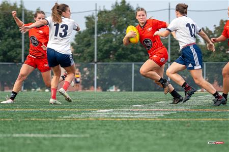 RQ 2024 - Finales - SL F1 - CR Québec (38) vs (7) SABRFC
