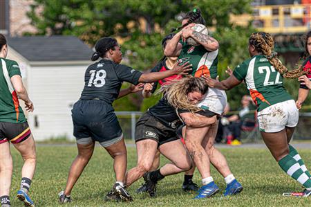 RQ 2024 - LPR1 Fém - CR Québec vs RC Ottawa