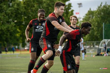 PLSQ - CS Mont-Royal Outremont (2) vs (4) AS de Beauport