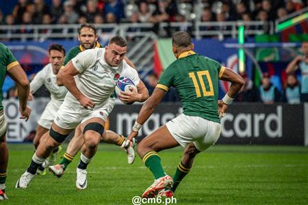 RWC 2023 - England (15) vs (16) South Africa