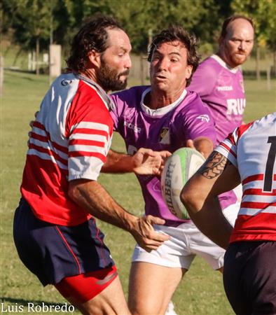 6TO ENCUENTRO DE VETERANOS DEL ARECO RUGBY CLUB - Areco vs Champagnat