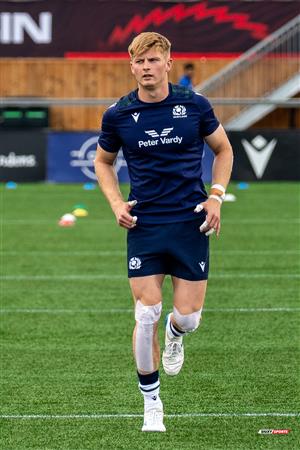 Canada vs Scotland - 2024 TD Place - Before the game - Reel 0