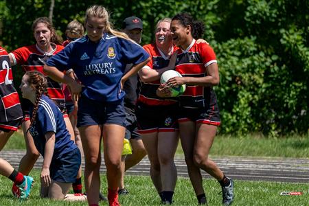 RQ 2024 - SL - W2 - Ste-Anne (34) vs (36) Beaconsfield