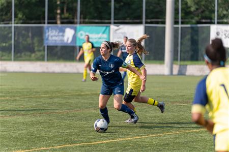 PLSQ - F - AS de Blainville (2) vs (0) CS Longueil - 2nd half