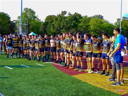 RQ 2018 - Final Prov 1 Masc - TMR RFC (62) vs (31) Parc Olympique Rugby