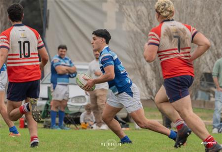 URBA 2024 - 1ra C - Lujan RC (27) vs (0) Areco RC