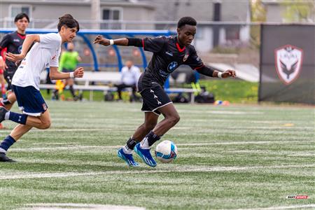 PLSJQ 2024 M U-15 - AS Laval (1) vs (1) CS St-Laurent - Reel 2