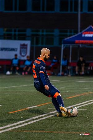 PLSQ - M - CS Saint-Laurent (2) vs (0) AS Blainville - 2nd half