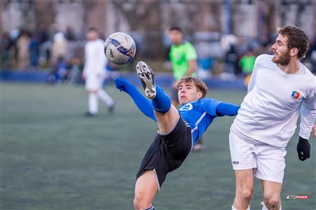 L1QCM 2024 - CS Mont-Royal Outremont (1) vs (2) CF Montreal