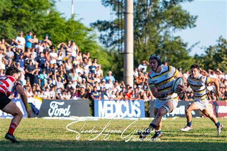 UAR - Torneo del Interior 2024 - Final - Jockey Cordoba (24) vs (30) Tucuman Lawn Tennis