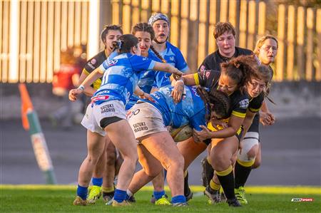 FER 2024 - DHB F - Getxo Neskak Rt (25) vs (13) Cisneros