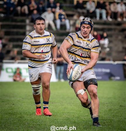 URT 2024 - Tucuman Lawn Tennis Club (29) vs (13) Huirapuca SC