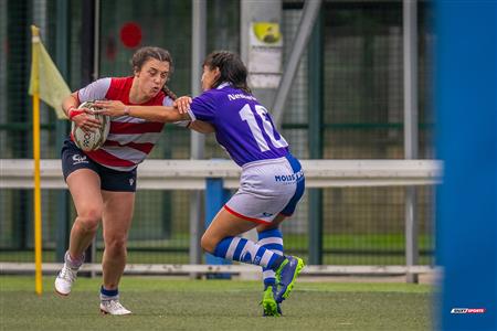 V. Durango Neskak Rugby Txapelketa 2024