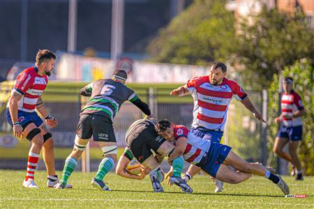 FER 2024 - DHB - Universitario Bilbao Rugby (65) vs (6) La Unica RT