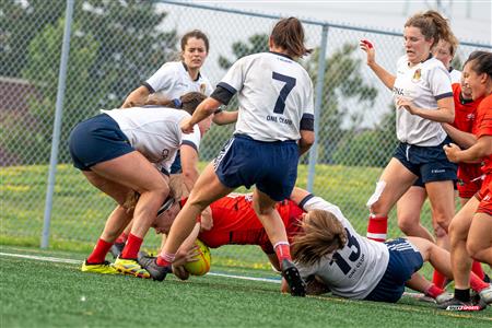 RQ 2024 - Finales - SL F1 - CR Québec (38) vs (7) SABRFC