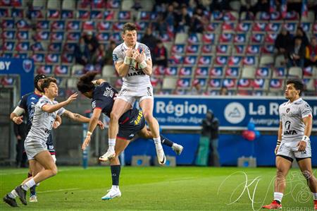 Pro D2 - FC Grenoble (43) vs (16) Rouen