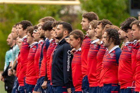 RSEQ 2024 - Finale Rugby Univ Masc - ETS vs Ottawa - Avant Match