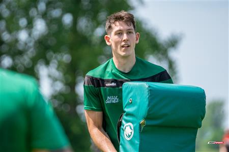 RQ 2024 - SUPER LIGUE M1 - MONTREAL IRISH RFC VS RUGBY CLUB DE MONTRÉAL