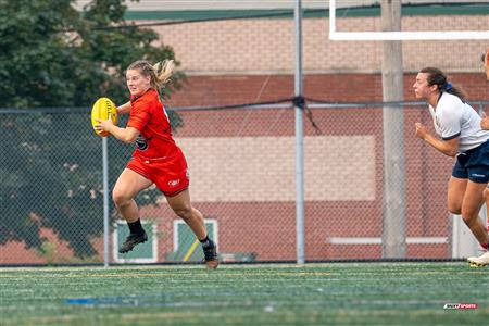 RQ 2024 - Finales - SL F1 - CR Québec (38) vs (7) SABRFC