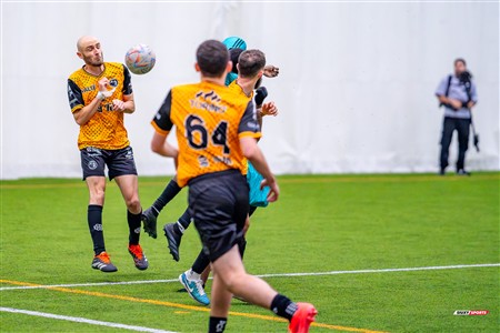 TKL 2024 Div 1 - FC Anti Social Club (4) vs (3) Bandjos FC D1