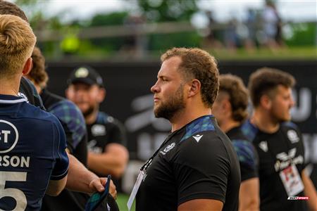 Canada vs Scotland - 2024 TD Place - Post Game - Reel 3