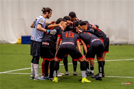 TKL 2024 Div 2 - Bandjos FC D2 (2) vs (5) FC Lion D2