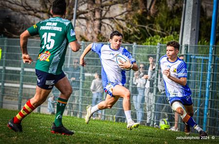 FFR Reg3 - Cabestani (15) vs (25) Ponteilla