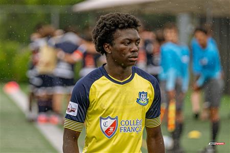 PLSJQ 2024 M U-16 - CS St-Laurent (2) vs (3) CS Longueuil