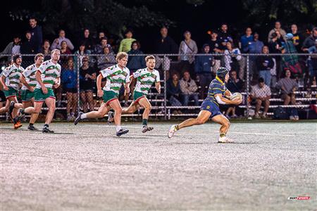 RQ 2024 - Super Ligue M1 - TMR (41) vs (0) RCM