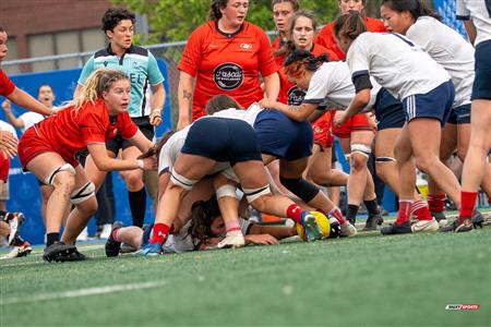 RQ 2024 - Finales - SL F1 - CR Québec (38) vs (7) SABRFC