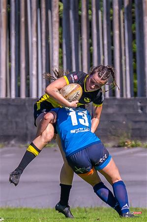 FER 2024 - Getxo Neskak  vs Pinguinas Rugby Burgos