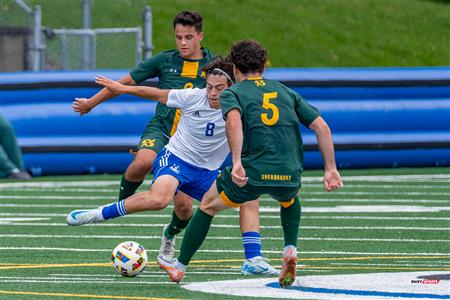 RSEQ 2024 - Soccer M - Carabins U de Montréal (2) vs (0) Vert-et-Or U de Sherbrooke