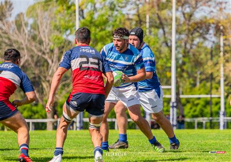 URBA 2024 - 1ra C - Club Daom (27) vs (35) Lujan Rugby Club