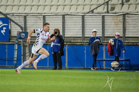 PRO D2 2024 - FC Grenoble (44) vs (22) Valence Romans DR