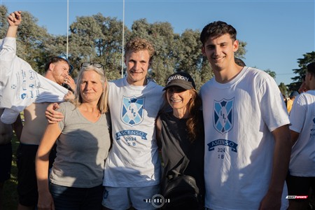 URBA 2024 - 1ra C - Lujan RC (38) vs (14) Monte Grande RC - Final Ascenso a 1ra B