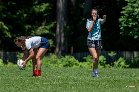 RQ 2024 - SL - W1 - Ste-Anne (29) vs (10) Beaconsfield